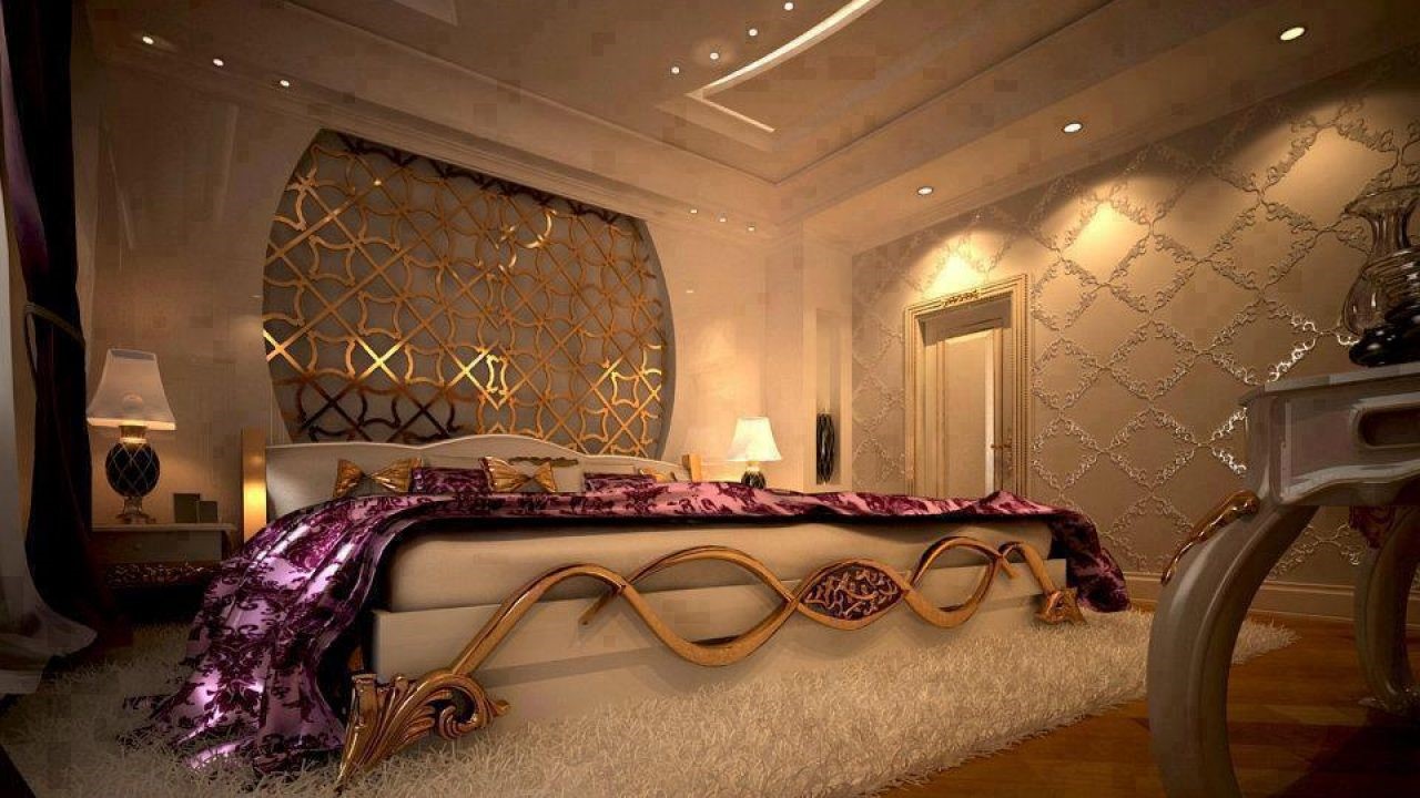 اهمیت به زیبایی در چیدمان اتاق خواب