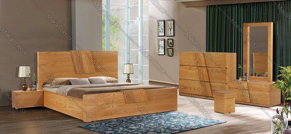 سرویس خواب چوبی