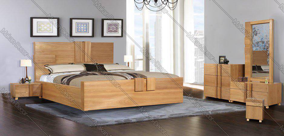 سرویس خواب چوبی