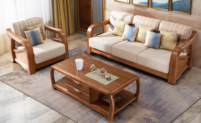 چوب های پر مصرف در صنعت مبلمان