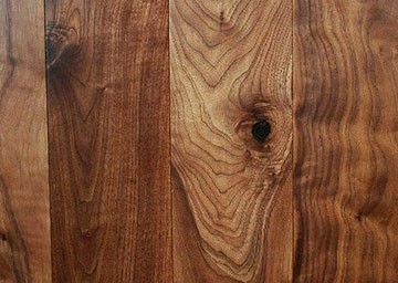 چوب گردو و مبلمان