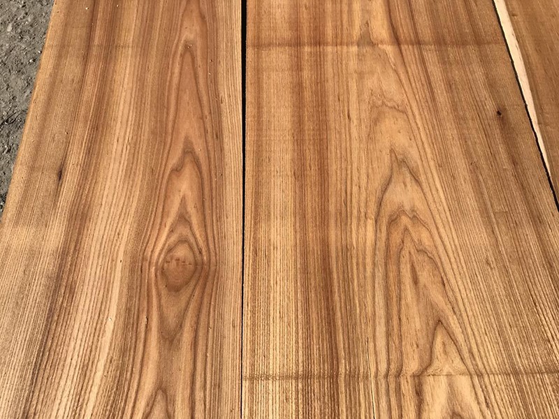 چوب ملچ و مبلمان