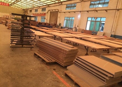 چوب گیلاس در مبلمان